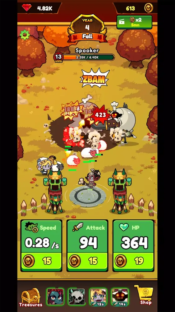 Go Goblins!應用截圖