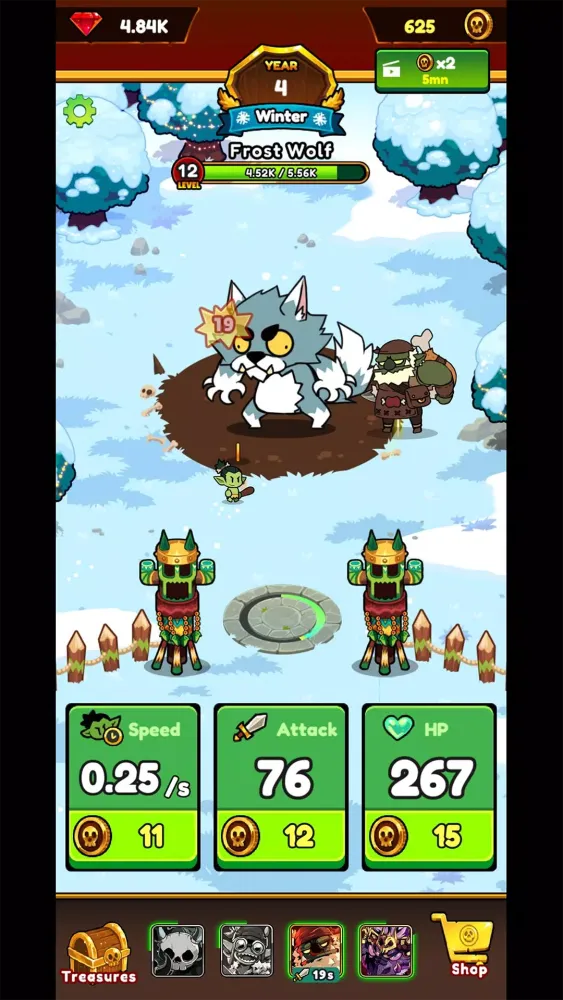Go Goblins!應用截圖