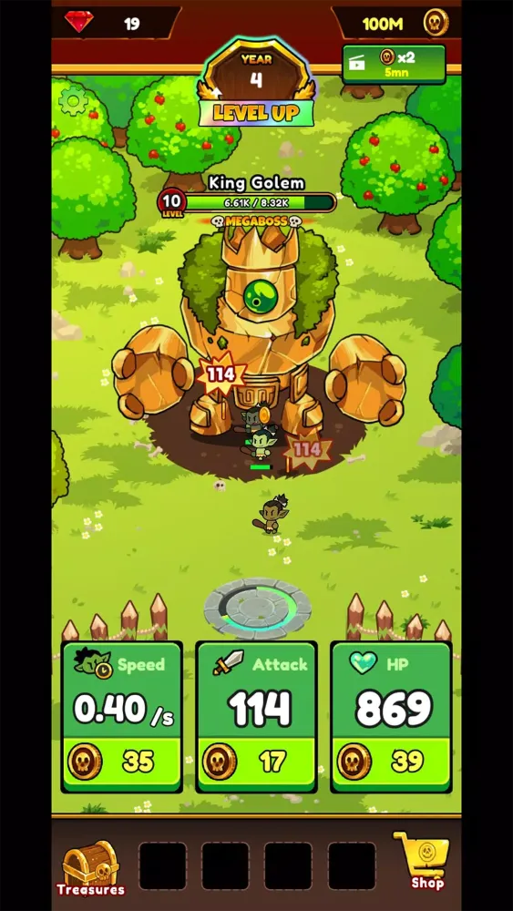 Go Goblins!應用截圖