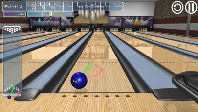 Скриншоты Trick Shot Bowling 2
