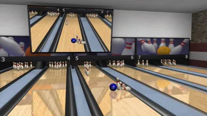 Скриншоты Trick Shot Bowling 2