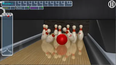 Скриншоты Trick Shot Bowling 2