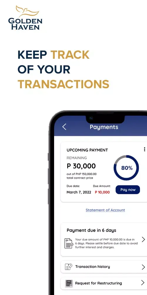 Golden Haven Screenshots