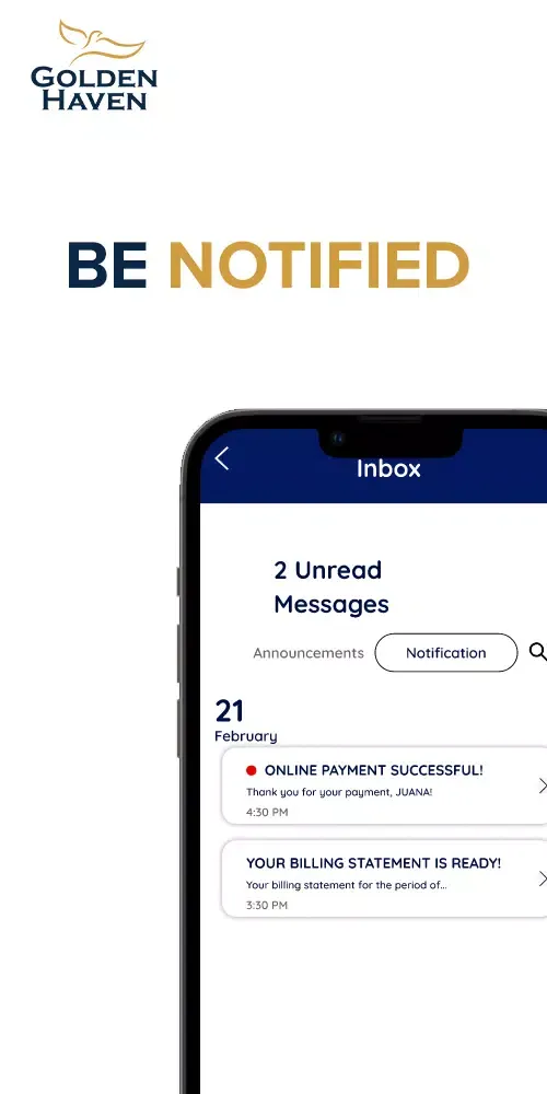 Golden Haven Screenshots