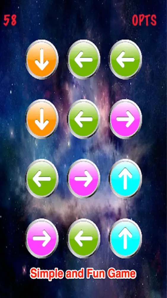Screenshot di Arrow Slider: Time Rush Motion Free