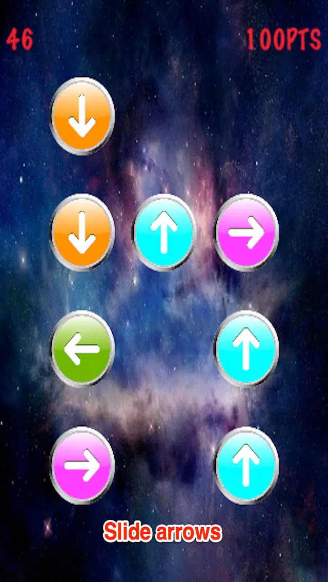 Arrow Slider: Time Rush Motion Free应用截图