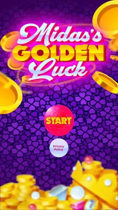 Midas's Golden Luck應用截圖