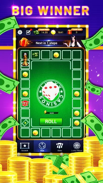 Golden Luck سکرین شاٹس