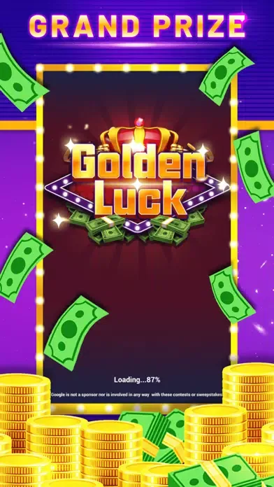Golden Luck سکرین شاٹس