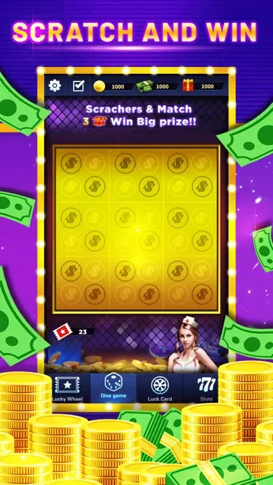 Golden Luck سکرین شاٹس