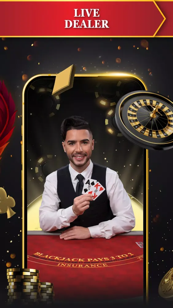 Golden Nugget Online Casino Screenshots