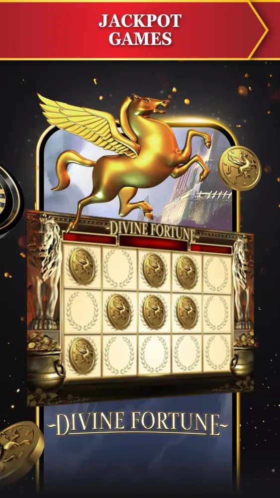 Golden Nugget Online Casino Screenshots