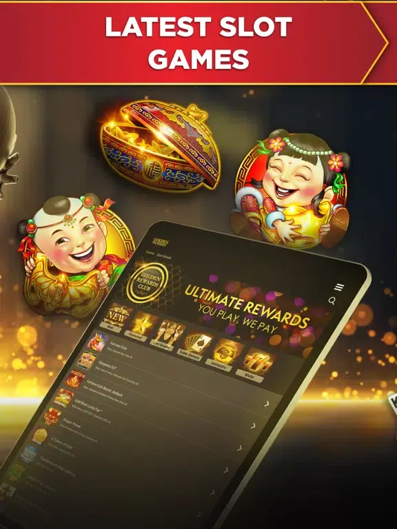 تصاویر Golden Nugget NJ Online Casino iPad 