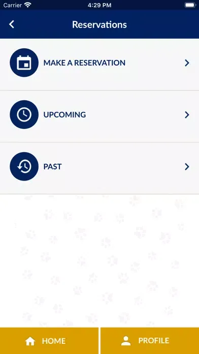 Golden Paws Pet Resort & Spa स्क्रीनशॉट
