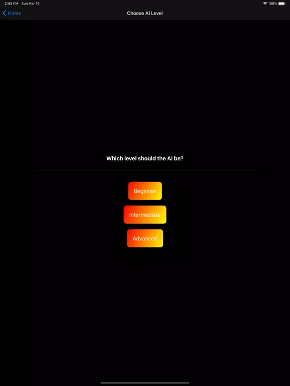 Emoji Tic Tac Toe! iPad  স্ক্রিনশট