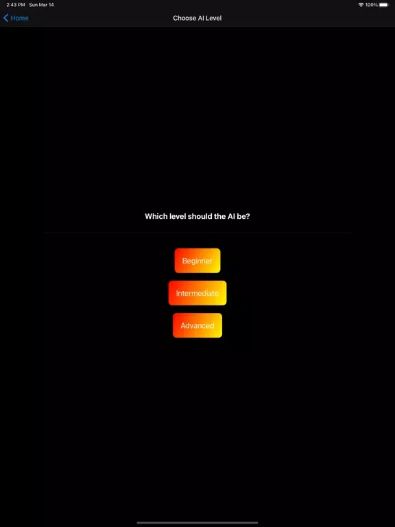 Emoji Tic Tac Toe! iPad  스크린샷