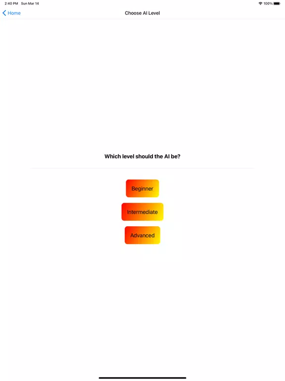 Emoji Tic Tac Toe! iPad  স্ক্রিনশট