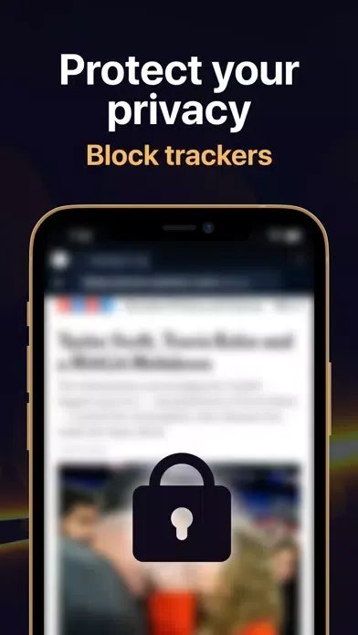 GoldenShield: Private Space سکرین شاٹس