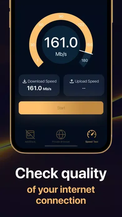 GoldenShield: Private Space سکرین شاٹس