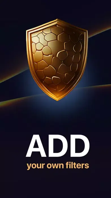 GoldenShield: Private Space سکرین شاٹس