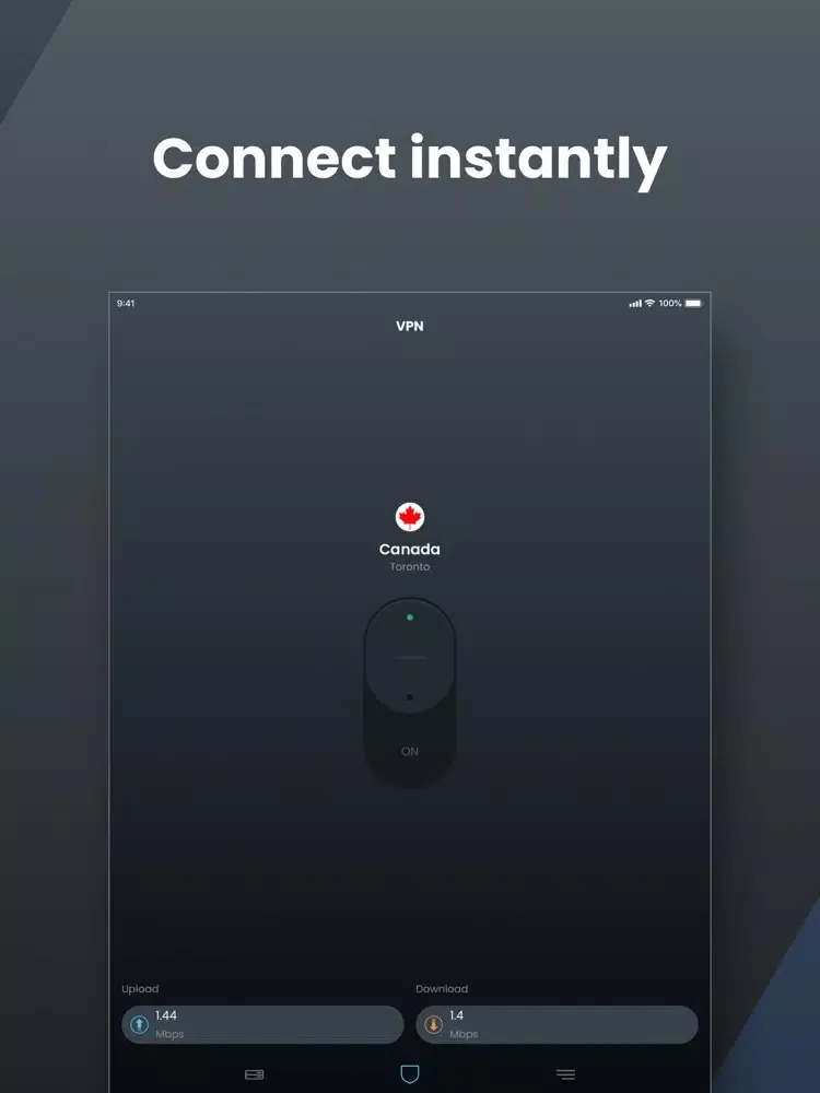 Turbos iPad  Ekran Görüntüleri