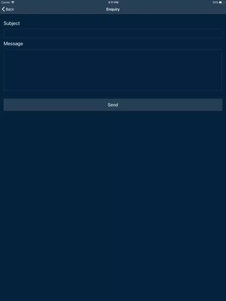 DONA LITE iPad  Screenshots