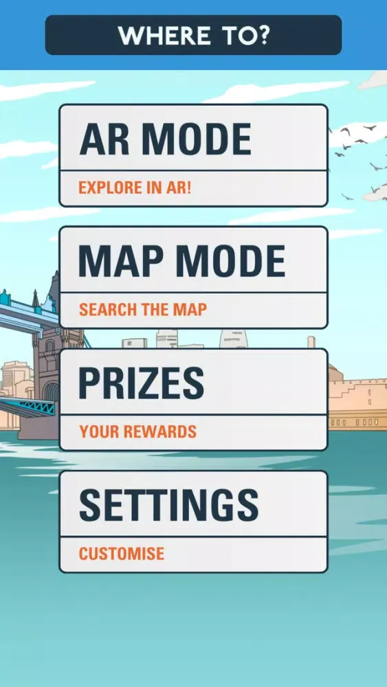 تصاویر Hop-on Hop-off Treasure Hunt