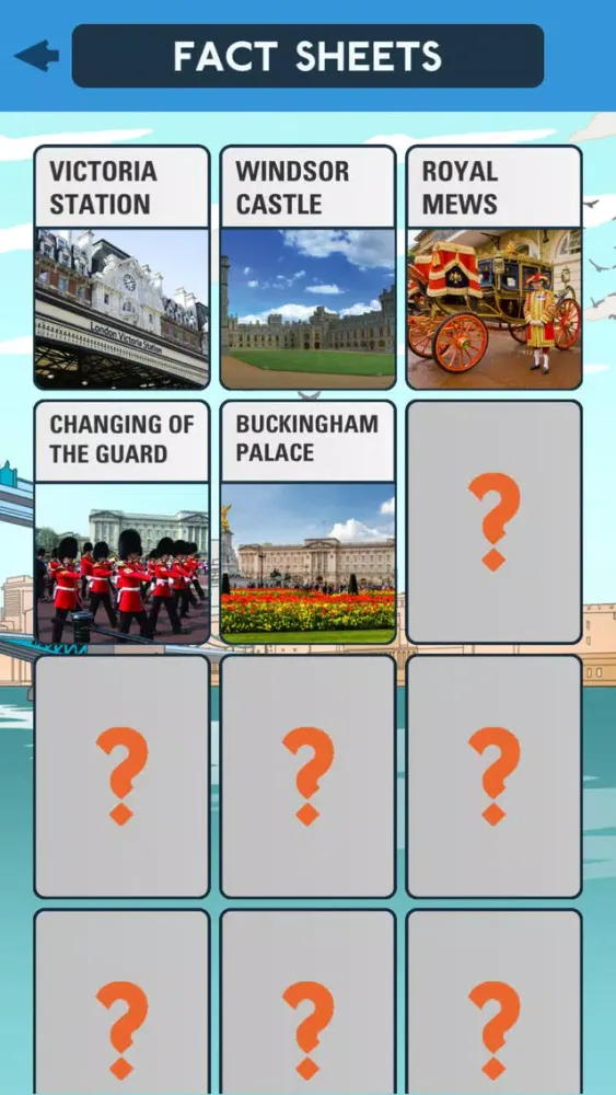 تصاویر Hop-on Hop-off Treasure Hunt