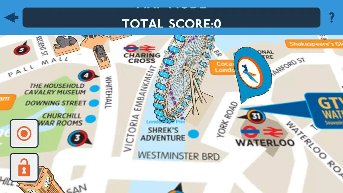 تصاویر Hop-on Hop-off Treasure Hunt