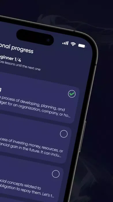 Olymp Trade App Screenshots