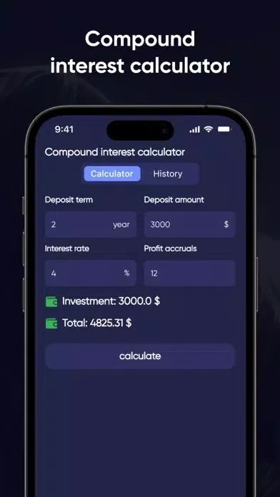 Olymp Trade App Screenshots