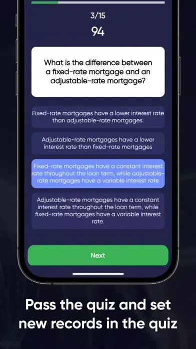 Olymp Trade App Screenshots