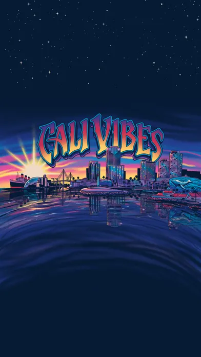 Cali Vibes Ekran Görüntüleri