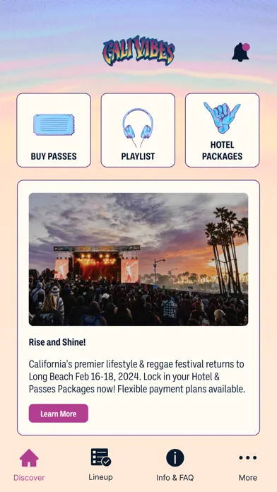 Cali Vibes Ekran Görüntüleri