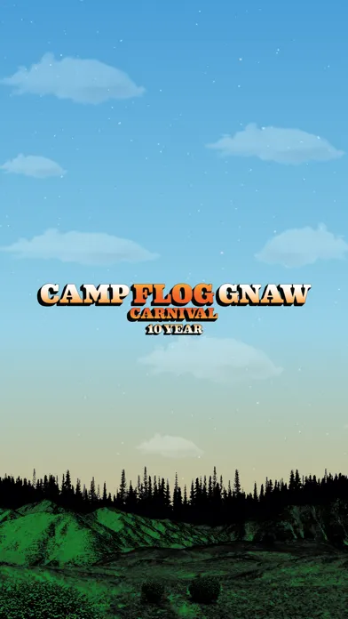 Camp Flog Gnaw Carnival স্ক্রিনশট