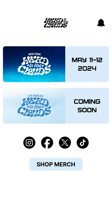 Head in the Clouds Festival Screenshots