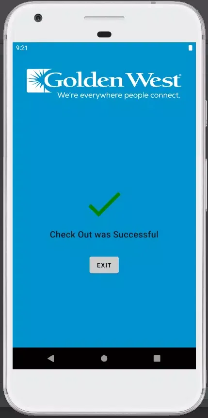 GW Tech Check In Screenshots