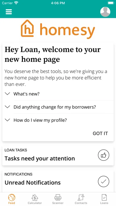 homesy Screenshots