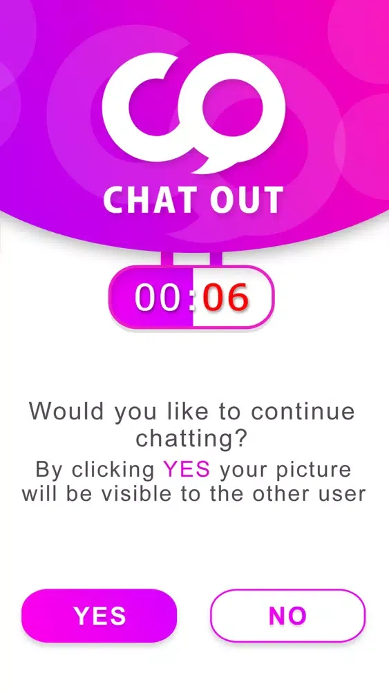 Chatout স্ক্রিনশট