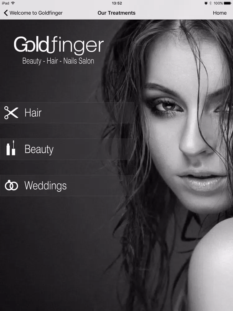 Screenshot di Goldfinger Turkey iPad 