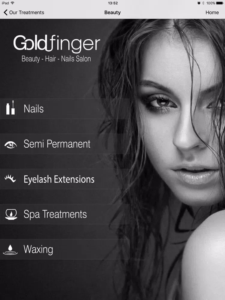 Screenshot di Goldfinger Turkey iPad 