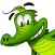 Croco Sticker Pack