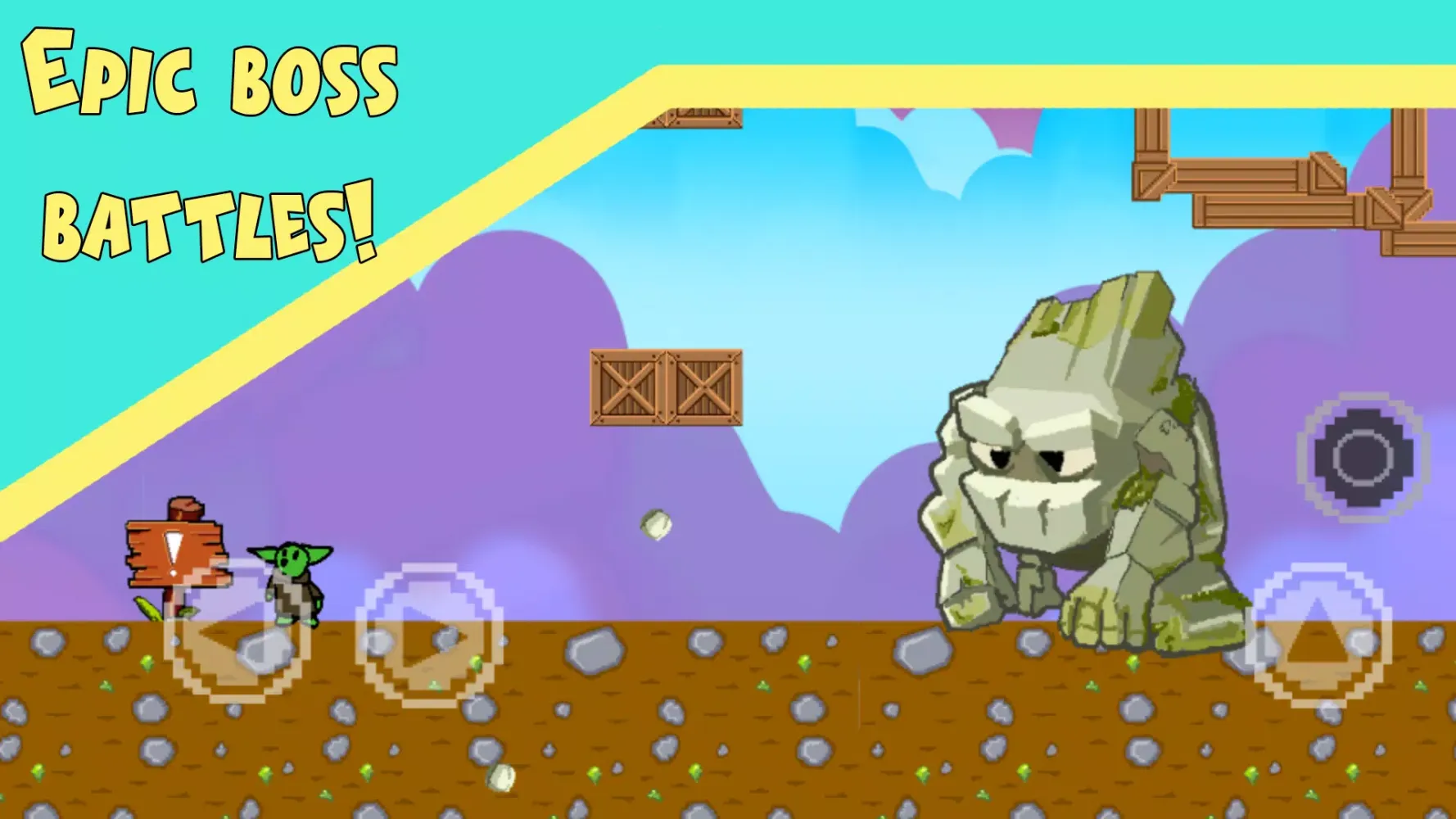 Yoda Adventure Game Screenshots