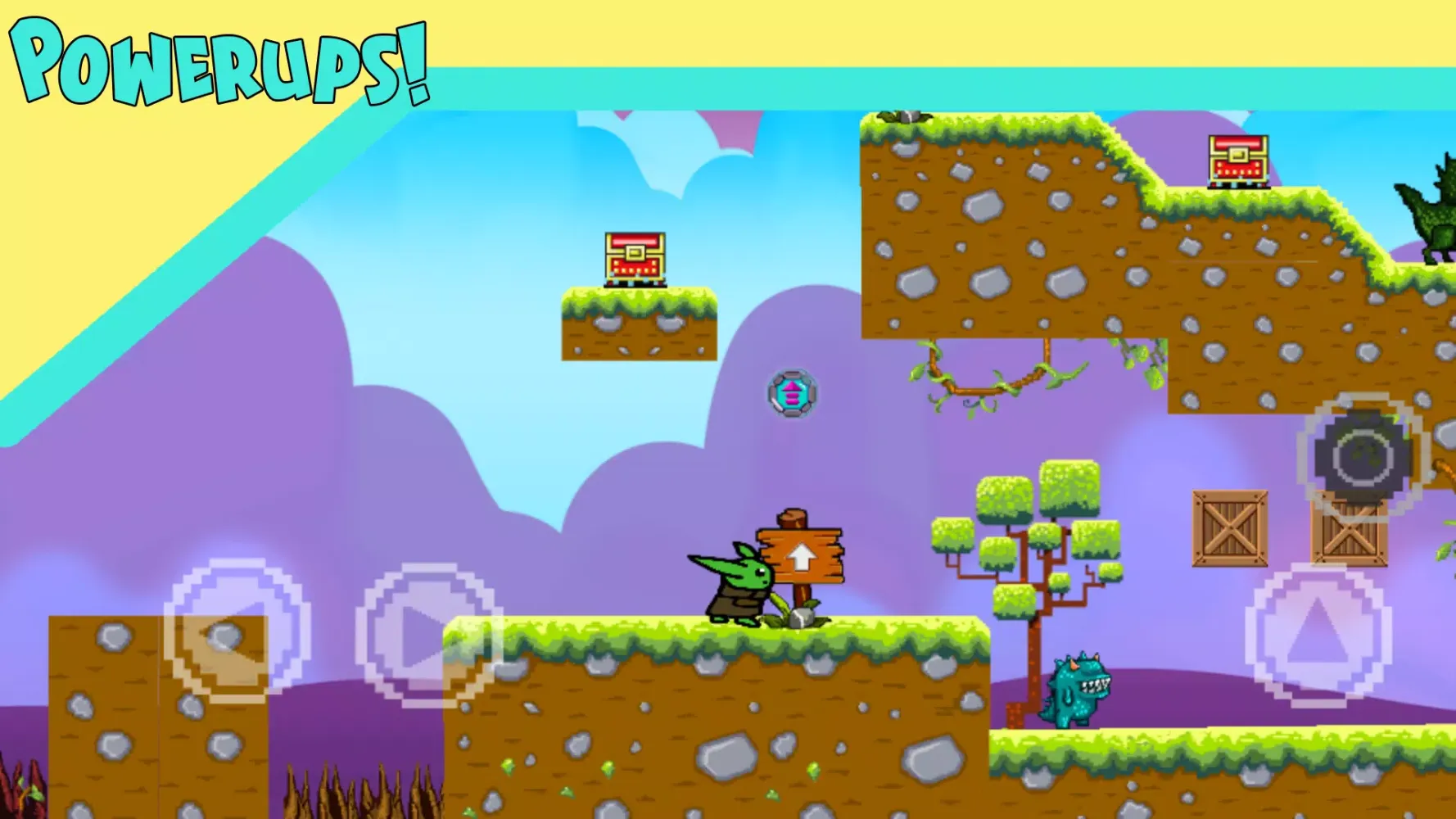 Yoda Adventure Game Screenshots