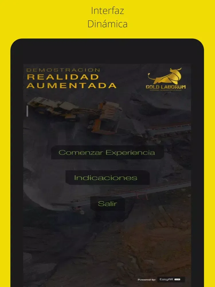 Experiencia Gold Laborum iPad  Screenshots