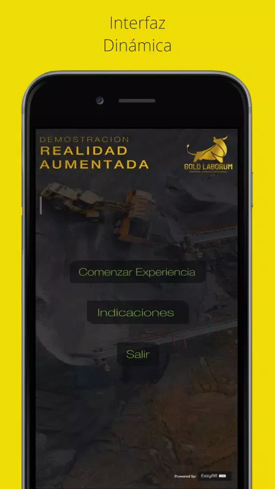 Experiencia Gold Laborum Screenshots