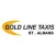 Gold Line Taxis