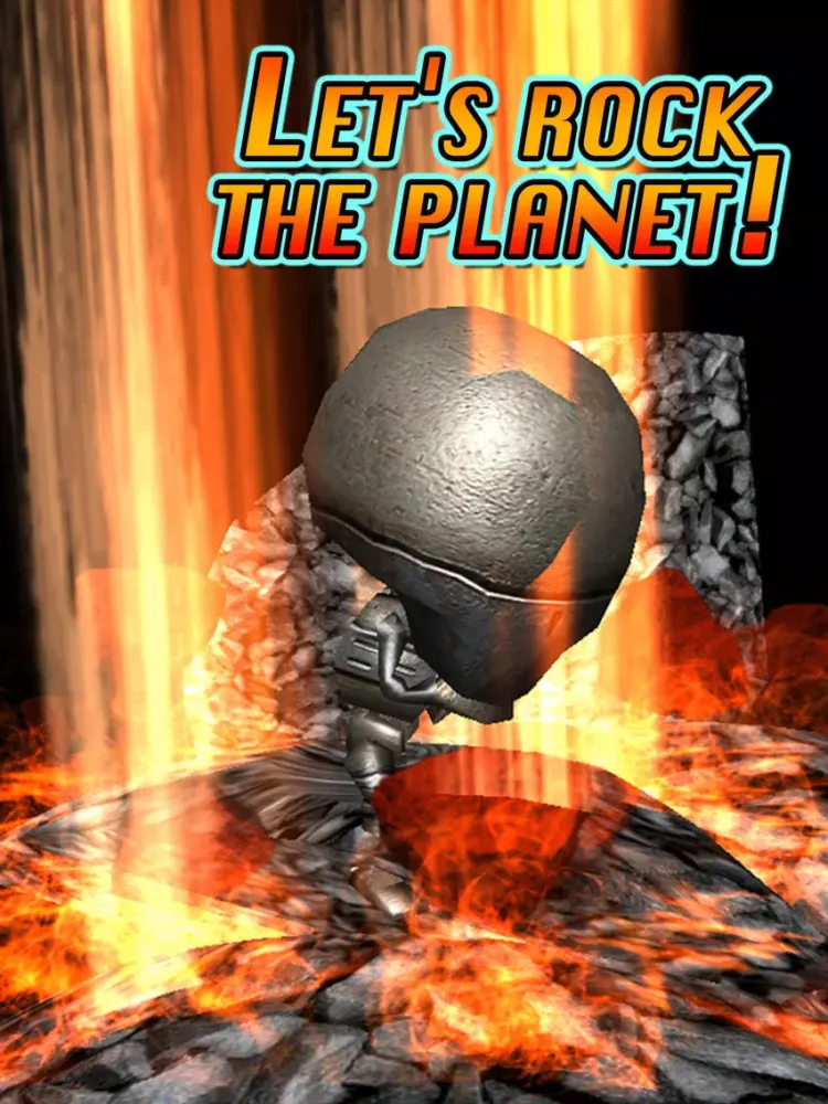 Crush Planets Bang iPad  سکرین شاٹس