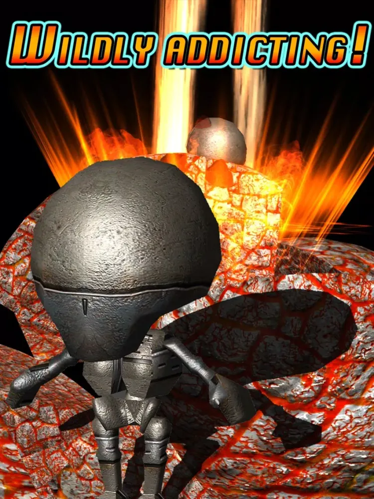 Crush Planets Bang iPad  سکرین شاٹس