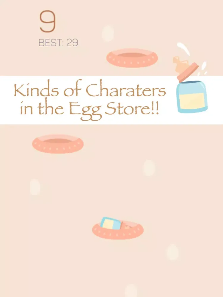 Zrzuty ekranu Egg Team iPad 